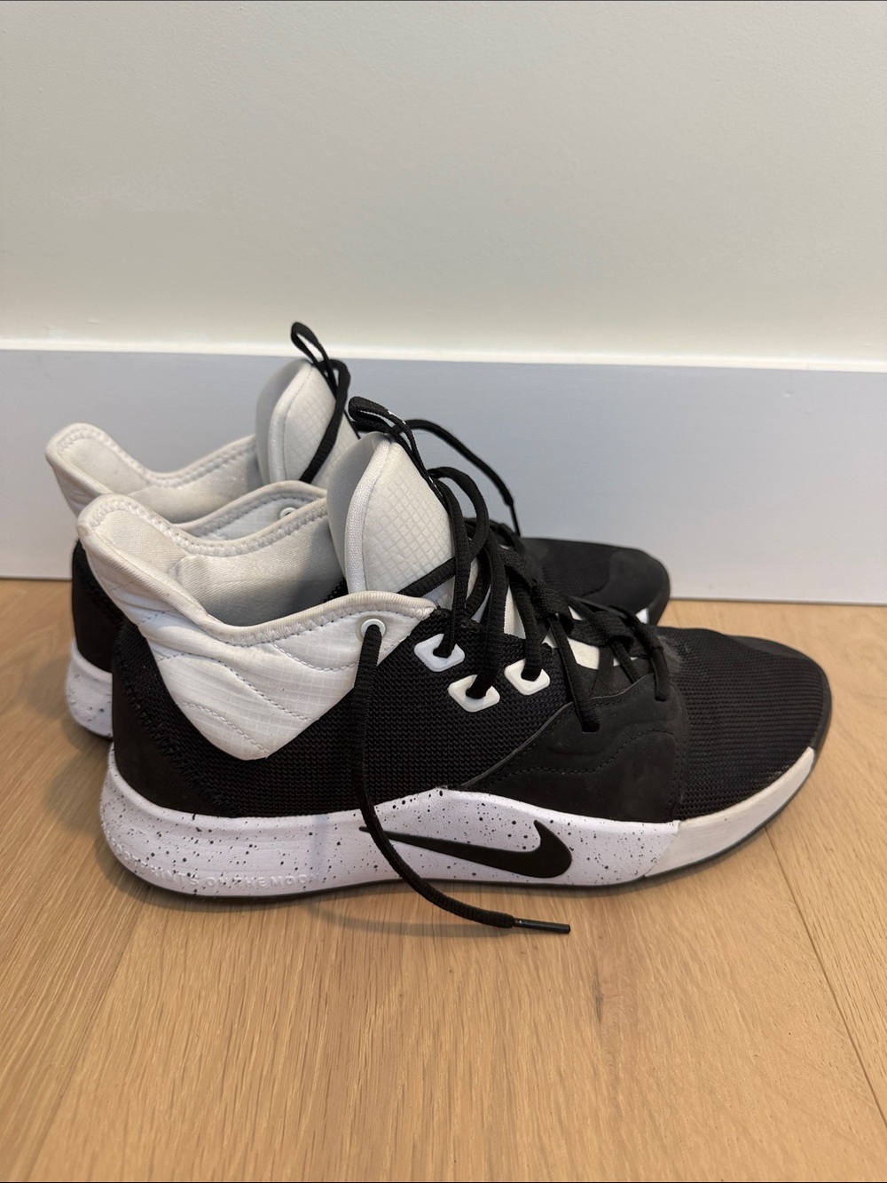 Nike PG 3 TB size 10